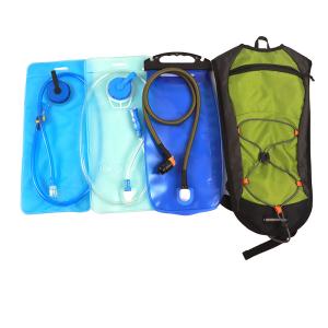 Quality Hydration 2L Water Bladder Bag For Marathon Hiking Running Bicycle wholesale