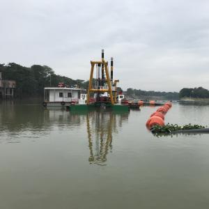 Quality Diesel Power River Dredging Equipment Hydraulic Cutter Suction Dredger wholesale