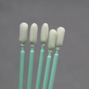 Quality SGS 165mm Polypropylene Handle Sponge Tipped Swab wholesale