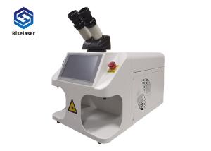 Quality HD CCD 7.5kw Jewellery Laser Welding Machine Metal Cavity For Bangle Bracelet wholesale