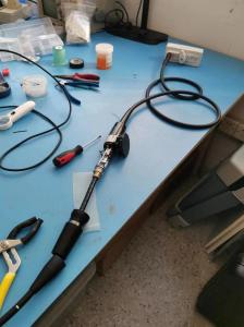 Quality Top Europe medical Esaote TEE transducer probe Good Performance Medical Ultrasound transducer stock on sale wholesale