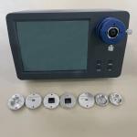 400x Fiber Patch Cord Manufacturing Machine Inspection Microscope