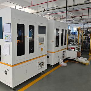 Quality Fully Automatic 18650 26650 32650 Cylindrical Lithium-Ion Battery Pack Assembly Line wholesale