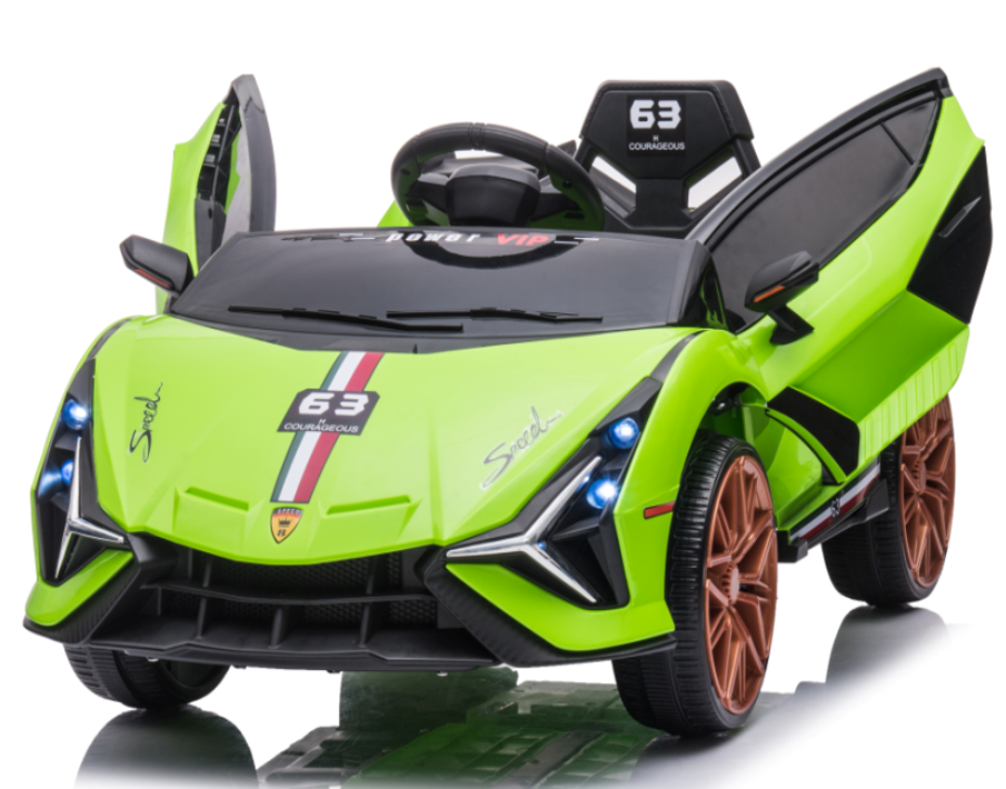Sale Design Electric Ride On Toy for Kids Aged 3-8 Years