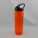 500ml colorful TRITAN water bottle carrier lid with straw FDA/LFGB/CA65/CE/E