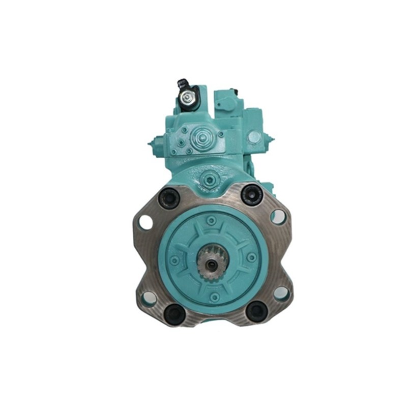 SK200-6 Hydraulic Main Pump KAWASAKl Pump K3V112DT Excavator Hydraulic Parts