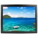 SAW 15.6" Touch Screen Monitor Dust Proof 16 : 9 Ratio For ATM Kiosks