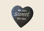 Natural Stone Sslate Flagstone Pavers Special Heart Shaped Skidproof