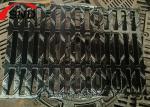 OEM Combination Cast Iron Gully Grate GGG50 For Rainwater