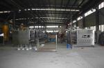 Automatic Swing Type Coated Nut Roasting Machine Snack Food Making Easy