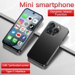 MTK6580 Quad Core 3G Mini Smartphone with 2GB 16GB Memory 3.88'' XS19 3G