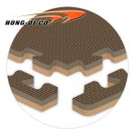 High Density 30mm 35mm EVA PE Gym Foam Mat Child Safe