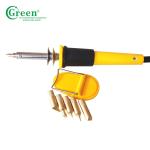 Professional Wood Burning Pen Kit , Wood Burner Tool Set 110-220V 30W PS5000