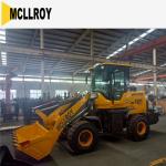 Articulated International Wheel Loader Tractor Front End Compact