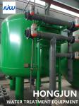 φ3000mm Large Filter Carbon Steel Sand / Carbon Filter Tank