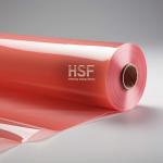 50uM Opaque Monoaxially Oriented Polyethylene Film Gift Wrapping