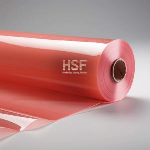 Quality 50uM Opaque Monoaxially Oriented Polyethylene Film Gift Wrapping wholesale