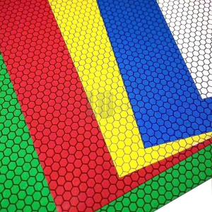 China High Intensity Reflective Vinyl For Road Sign Acrylic Film ASTM D4956 Type III Retro Reflective Vinyl on sale