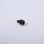 Cross Recessed Pan Head Screws GB9074.8 Black Round Head Flat Spring Washer