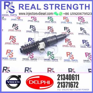 Quality Common Rail Fuel Injector 21340611 21340612 VOE21340611 VOE21340612 21582101 21644596 3801369 20547351 21569191 wholesale