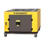 8.8KW Silent Portable Diesel Generator 220V YM12000T YM2V80 Water Cooled