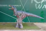 Handmade Life Size Realistic Dinosaur Costume With Water Repellent Skin