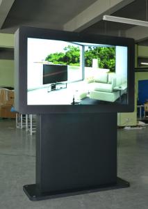 Quality Waterproof Outdoor LCD Kiosk 49&quot; Sunlight Readable Touch Display Model: T490EDCL wholesale