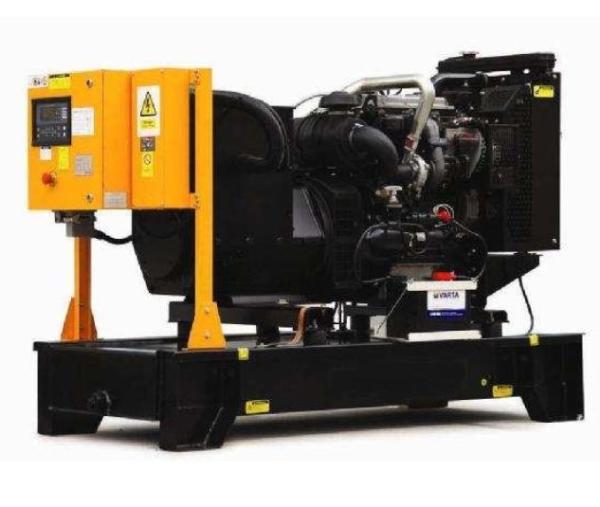 1500rpm 20kw Perkins Power Generator , Silent Diesel Generator Over Load