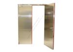 Residential Stainless Steel Fire Rated Doors
