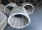 Unbreakable 4.8m 550mpa Metal Hanger Q235 Iron Binding Wire