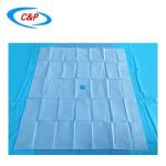 Waterproof Disposable Surgical Pack For Male Circumcision With Sterile Supplies