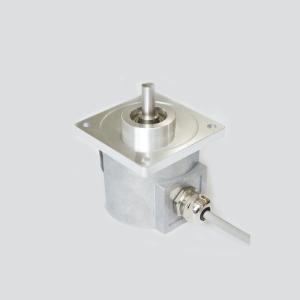 Quality Flange 65*65mm 20000ppr 600rpm Solid Shaft Encoder wholesale