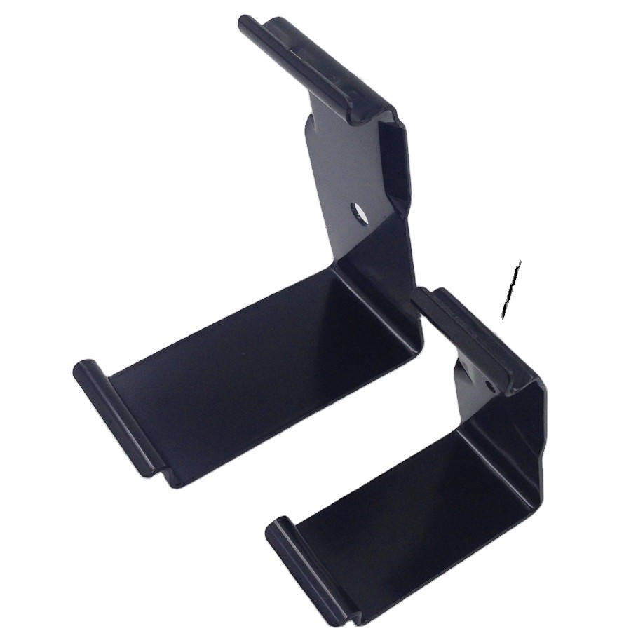 OEM Custom Sheet Metal Stamping 65Mn Steel Crate Clip For Wooden Crate