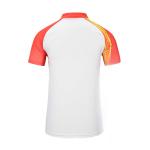 Oem Factory Manufacturer Custom Logo Heat Transfer Polo Shirt 200gsm Sports