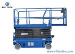 Self Propelled Mobile Aerial Working Platform Rental 230kg Capacity