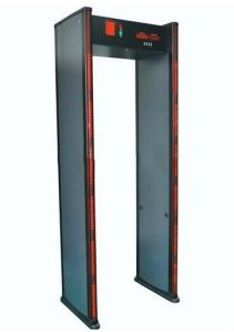Quality ABNM-600E (6 zones) WTMD arched walkthrough metal detector wholesale