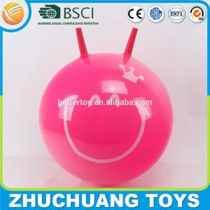 Quality space hopper ball bounce for kids ages 7-9 wholesale