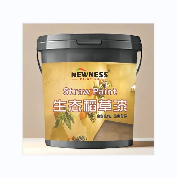 Moisture-Proof Washable Interior Design Acrylic Pva Matt Plaster Exterior Latex