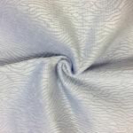 Burnout Composite Fabric Grey Textured Upholstery Fabric