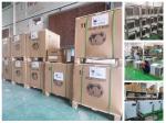 100~500kgs Commercial Icemachine With CE Fan Cooling For Restaraunt Cafe Clube