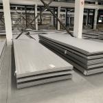 Customized Stainless Steel Sheet Plate 201 1.0mm Thick Half Hard