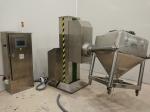TIANHE 1000ML Blender and mixing pharmaceutical processing Stainless steel