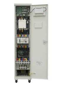 Quality 150KVA Three Phase, Voltage Stabilizer For industry and medical energy saving and power protecting for Thailand wholesale