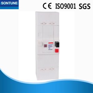 Anti Vibration STG ELCB Circuit Breaker 500mA 400V Convenient Operation