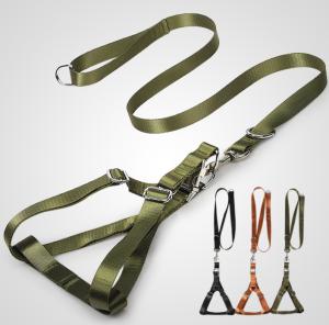 Quality Reflective Long Dog Leash For Yard Nylon Slip Leads wholesale