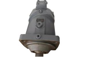 Quality SWDM28 Excavator Parts Swing Motor Assy A6VM200HA2 63W-VABO2000A wholesale