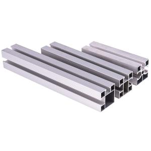 Quality Customized Aluminum Extrusion Solar Panel Frame Lightweight And Compact wholesale
