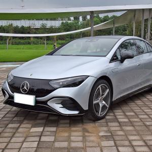 Quality Luxury Mercedes Benz EQE 350 Sedan EV Car Pure Electric New Energy Vehicles wholesale
