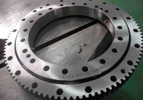 upender machine use slewing bearing, slewing ring manufacturer, 50Mn turntable