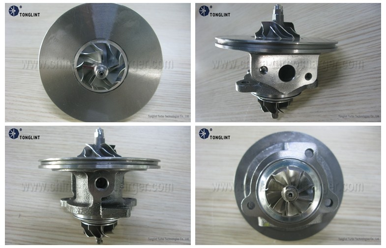 Turbo CHRA Cartridge for , Turbocharger KP35 5435-710-0500 5435-988-0000